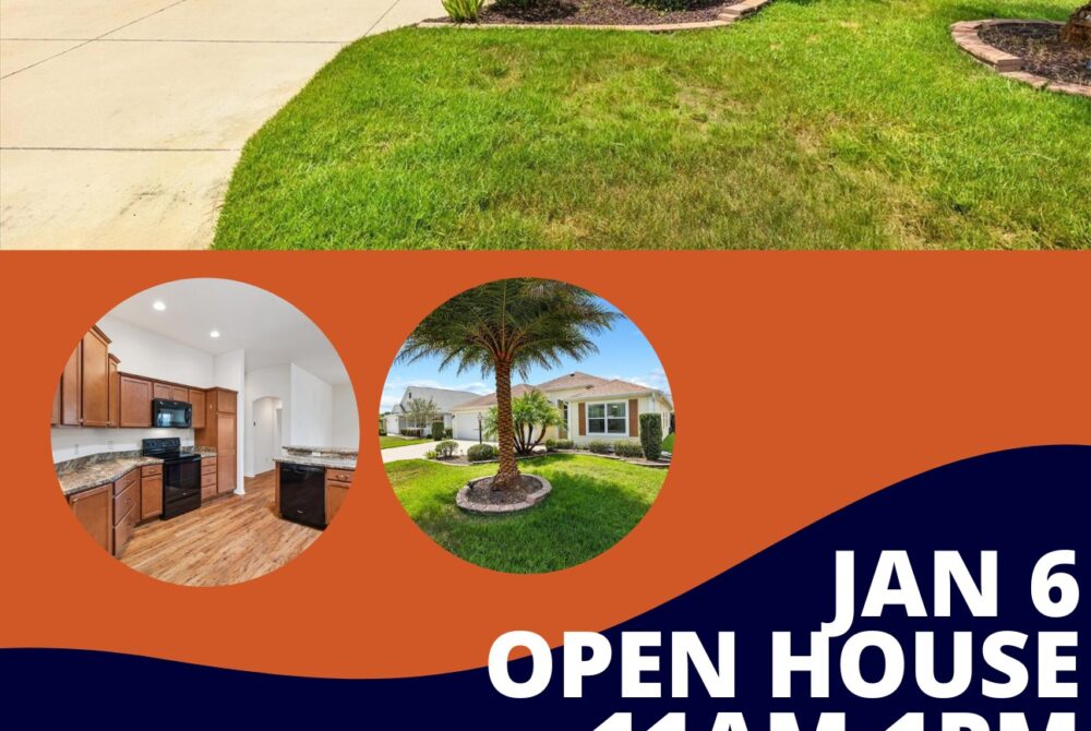 Open House | Greg Szablewski | Worth Clark Realty