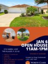 Open House | Greg Szablewski | Worth Clark Realty