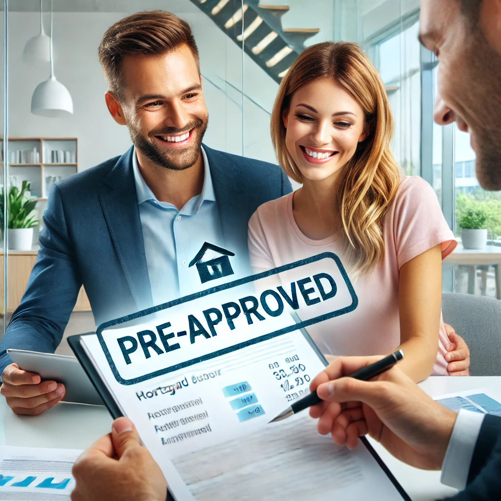 mortgage pre-approval checklist, first-time homebuyer pre-approval guide, Florida home loan process