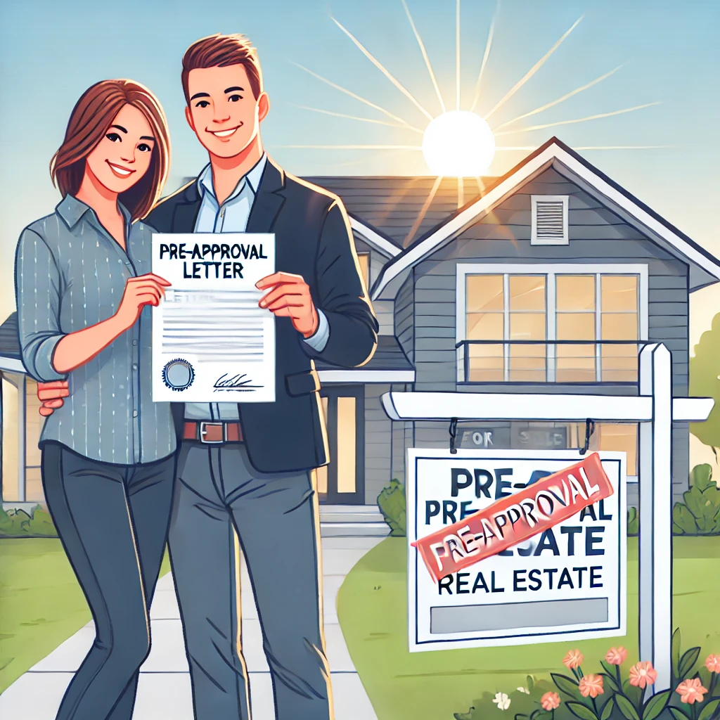 mortgage pre-approval checklist, first-time homebuyer pre-approval guide, Florida home loan process
