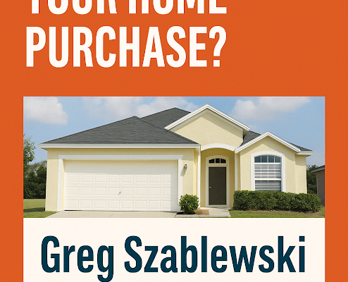 Greg Szablewski | Realtor | Worth Clark Realty