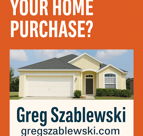 Greg Szablewski | Realtor | Worth Clark Realty