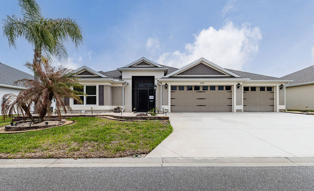 5375 Werdebaugh Way, The Villages, FL