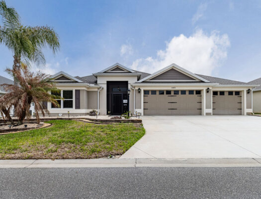 5375 Werdebaugh Way in The Villages, FL | Marsh Bend Home for Sale