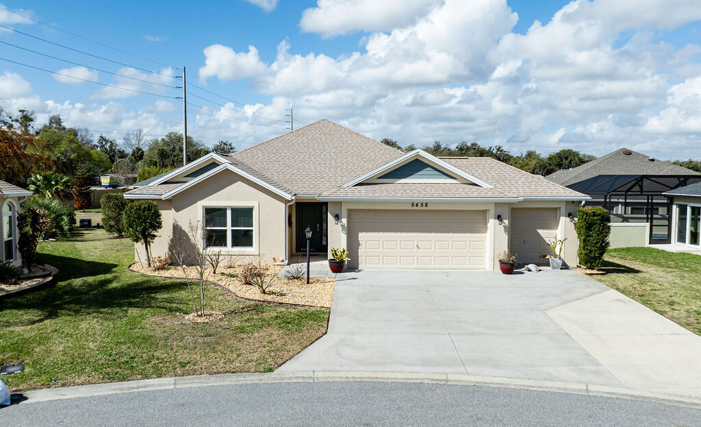5458 Bacon Ter, The Villages, FL