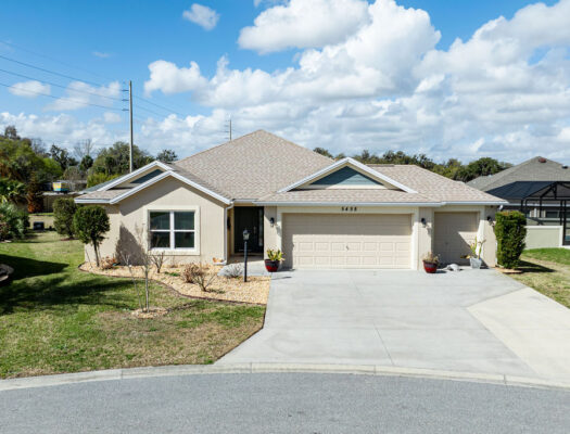 🏡 5458 Bacon Terrace, The Villages, FL 32163