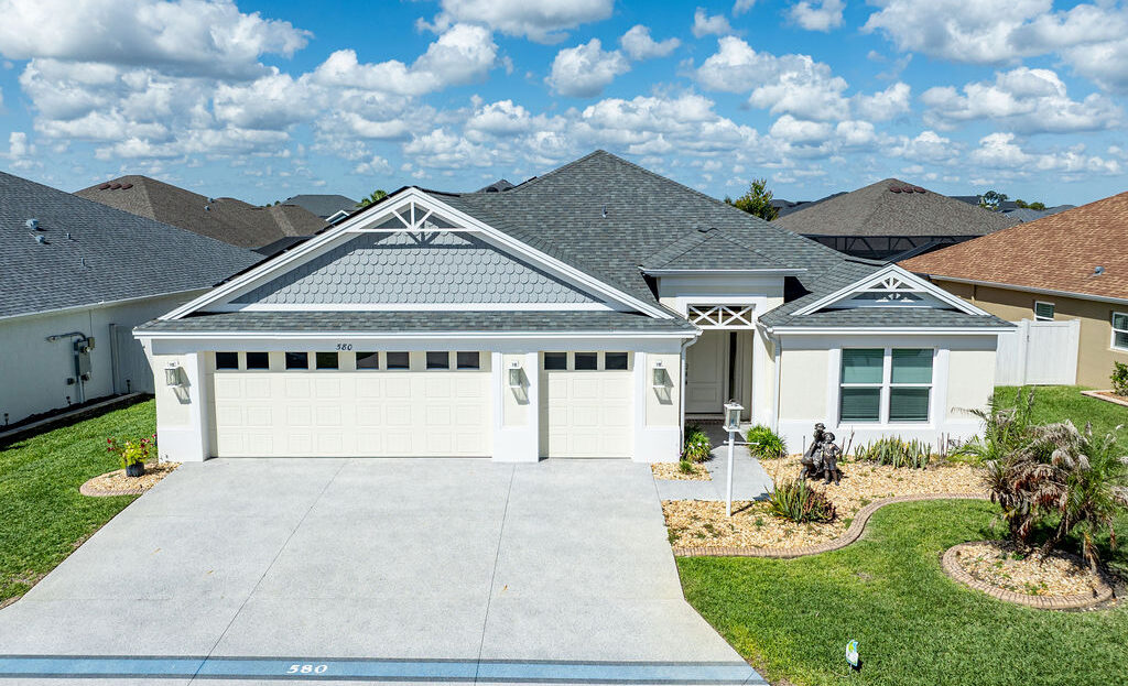 580 Gough Place, The Villages, FL