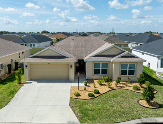 805 Hubbard Loop in The Villages, Florida